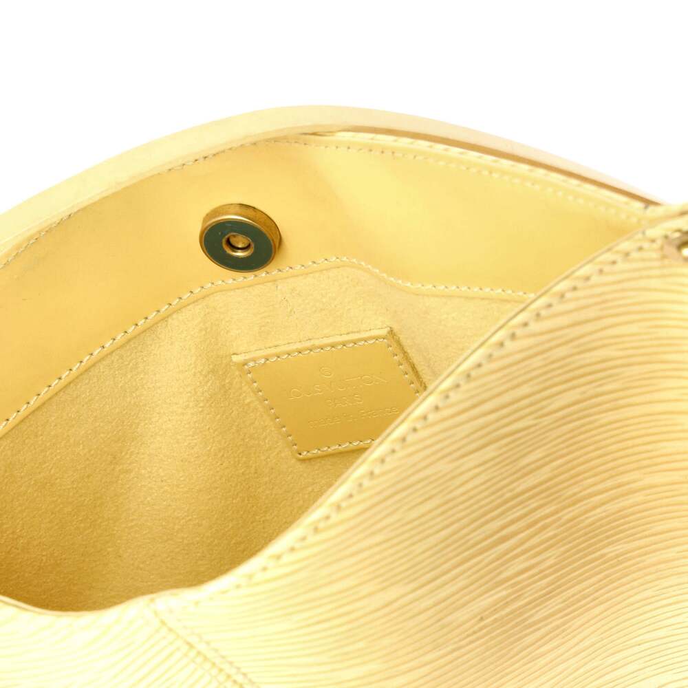 Louis Vuitton Demi Lune Pochette Epi #244725L75B - Picture 6 of 9
